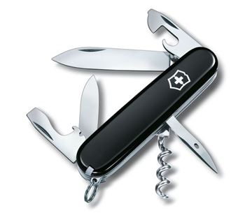 Picture of VICTORINOX - SPARTAN BLACK